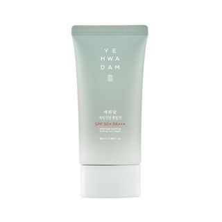 THE FACE SHOP Yehwadam Artemisia Soothing Tone Up Sun