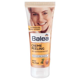 Balea Apricot Peeling Cream
