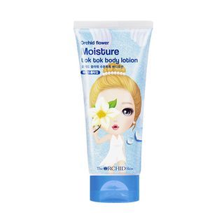 The ORCHID Skin Moisture Tok Tok Body Lotion