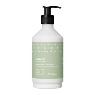 SKANDINAVISK FJORD Hand and Body Lotion