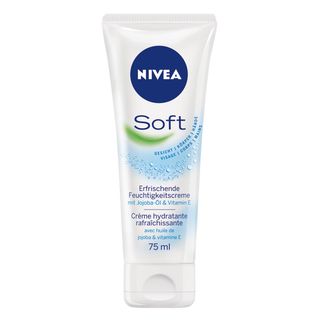 Nivea Soft Creme Tube