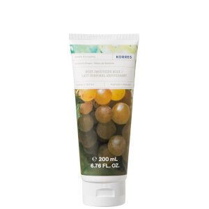 KORRES Santorini Grape Body Smoothing Milk