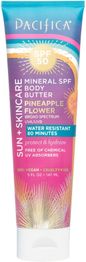 Pacifica Mineral SPF 50 Pineapple Flower Body Butter