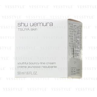 Shu Uemura Tsuya Skin Youthful Bouncy-Fine Cream