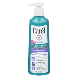 Curel Hydra Therapy Itch Defense