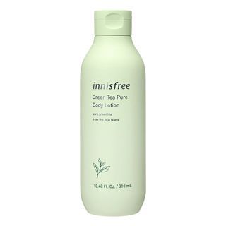 innisfree Green Tea Pure Body Lotion
