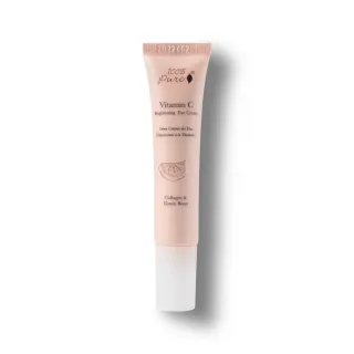 100% PURE Vitamin C Brightening Eye Cream