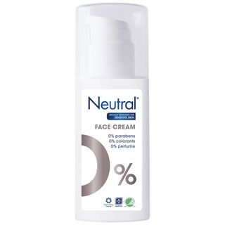 Neutral 0% Face Cream