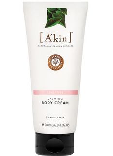 A'kin Calming Body Cream