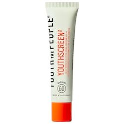 Youth To The People Youthscreen Daily Hydration + Invisible Broad Spectrum Sunscreen SPF 60