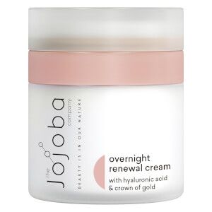 The Jojoba Company Overnight Renewal Cream
