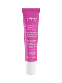 Paula's choice Pro-Collagen Peptide Plumping Gloss Balm Lip Treatment