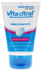 Vita Citral Daily Velvet Care Moisturizing Cream Dry Hands