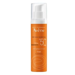 Eau Thermale Avene Tinted Anti Aging SPF 50+