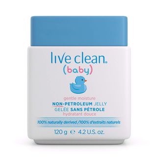 Live Clean Gentle Moisture Non Petroleum Jelly