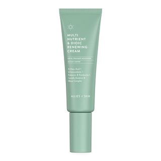 Allies of Skin Multi Nutrient & Dioic Renewing Cream