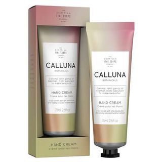 Scottish Fine Soaps Calluna Botanicals Hand Cream
