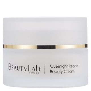 BeautyLab Anti-Ageing Overnight Repair Beauty Cream