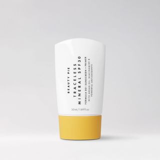 Beauty Pie Traceless Mineral Broad Spectrum SPF 30 Sunscreen + Primer