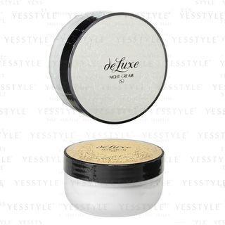 Shiseido Deluxe Night Cream - 2 Types