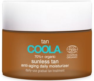 Coola Sunless Tan Anti-Aging Daily Moisturizer