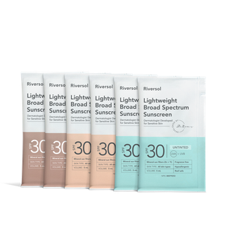 Riversol SPF 30 Facial Sunscreen Gift