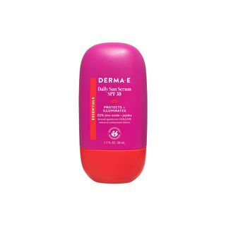 Derma E Daily Liquid Sun Serum SPF 30 Mineral Sunscreen