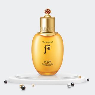 The History of Whoo Gongjinhyang Essential Nourishing Emulsion