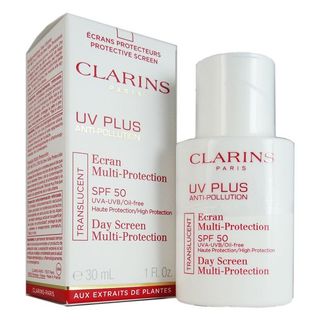 Clarins UV Plus Multi protection Sunscreen SPF 50