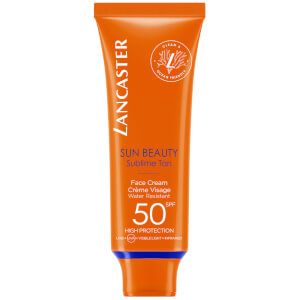 Lancaster Sun Beauty Face Cream SPF50