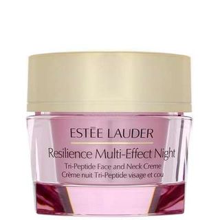 Estée Lauder Moisturiser Resilience Multi-Effect Night Tri-Peptide Face and Neck Creme