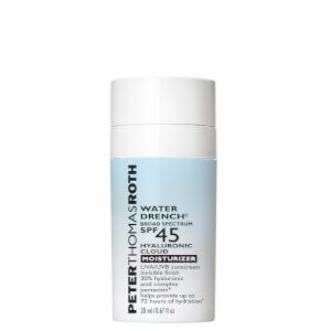 Peter Thomas Roth Water Drench Hyaluronic Cloud Moisturizer SPF45