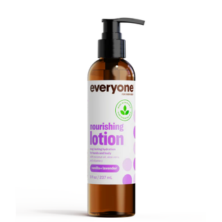 EO Lavender Vanilla Nourishing Lotion