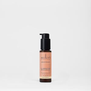 Sukin Illuminating Moisturiser - Brightening