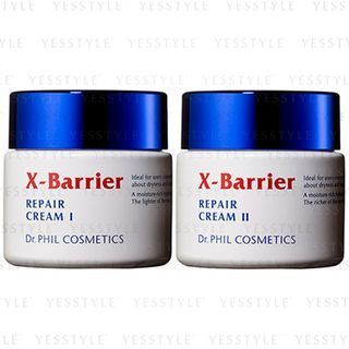 Kose Dr. Phil Cosmetic X-Barrier Repair Cream - 2 Types