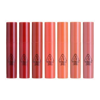 3CE Glaze Lip Tint - 7 Colors