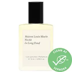 Maison Louis Marie No.02 Le Long Fond Perfume Oil