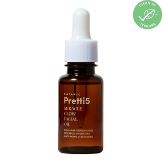 Pretti5 Miracle Glow Facial Oil