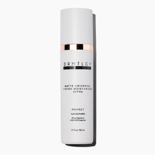 DRMTLGY Matte Universal Tinted Moisturizer SPF 46