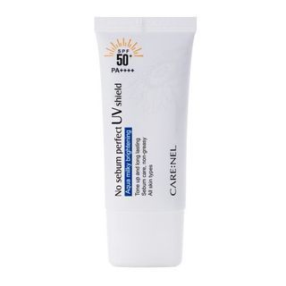 CARE:NEL No Sebum Perfect UV Shield SPF 50+ PA++++