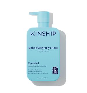 Kinship Moisturizing Body Cream - Unscented