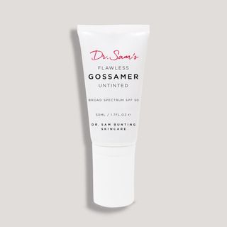 Dr Sam's Flawless Gossamer Untinted SPF 50
