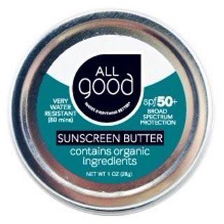 All Good Sunscreen Butter with Zinc SPF 50+