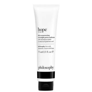 Philosophy Hope In a Jar Skin Resurrection Overnight Power Hydrator