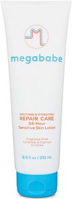 megababe Soothing & Hydrating Repair Care 24-Hour Sensitive Skin Lotion