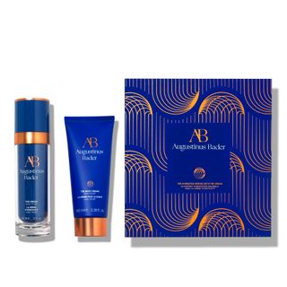 Augustinus Bader The Hydration Heroes with The Cream