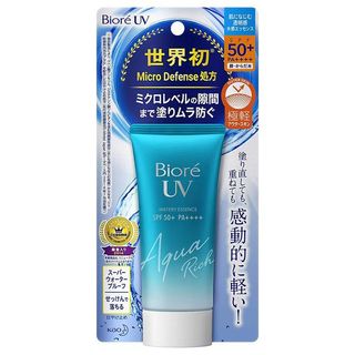 Biore Aqua Rich Watery Essence SPF50