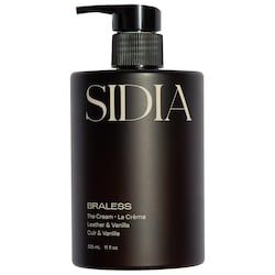 SIDIA Braless Hydrating Cream with Hyaluronic Acid