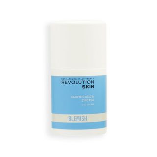 REVOLUTION SKINCARE Salicylic Acid & Zinc PCA Gel Cream