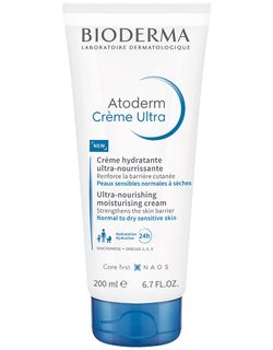 Bioderma Atoderm Cream Ultra moisturiser for normal and sensitive skin